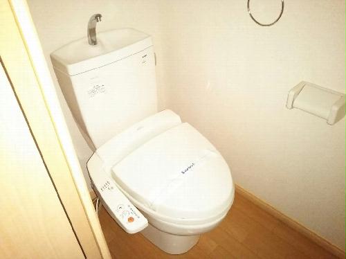 トイレ　同タイプの写真です