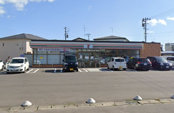コンビニ　セブンイレブン八戸城下2丁目店（コンビニ）まで202m