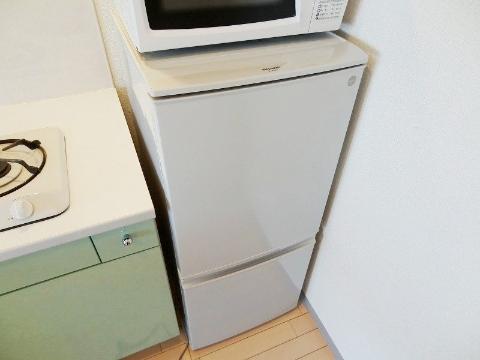 その他設備　冷蔵庫