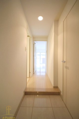 玄関　ベルファース大阪新町