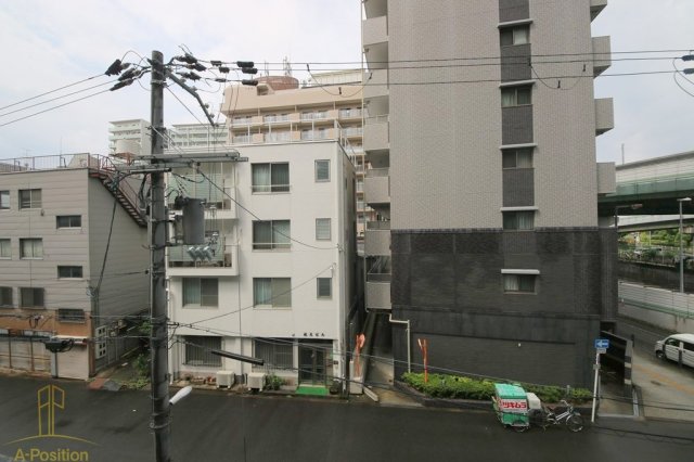 眺望　プレサンス大阪城公園ネクサス