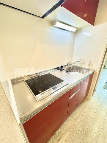 キッチン　キッチンです