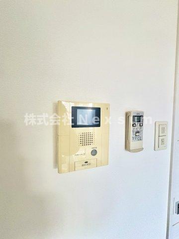 セキュリティ　安心です。