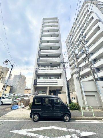 建物外観　外はこのようになっています