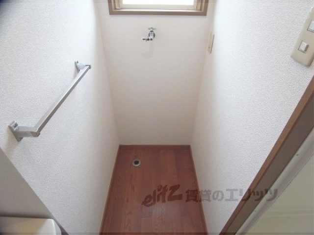 その他部屋・スペース　洗濯機置場