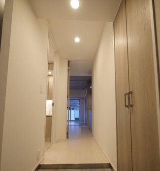 玄関　※別部屋参考写真のため内観についてはお問い合わせください※
