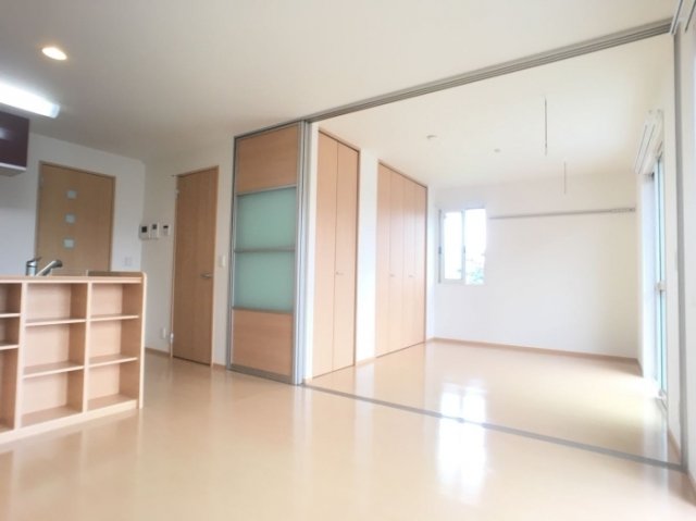 居室・リビング　イメージ(別号室)