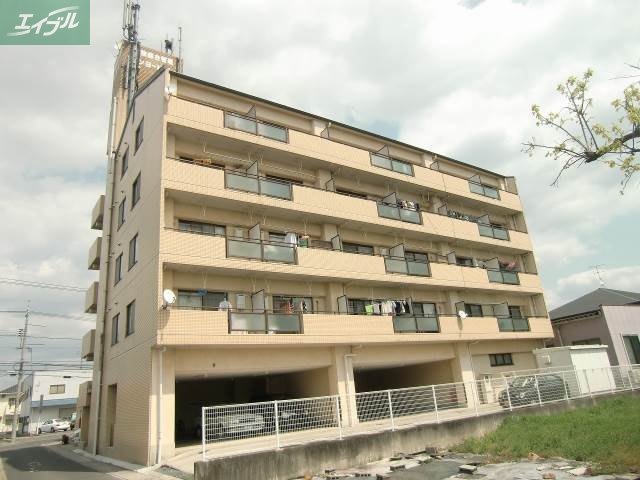 建物外観　建物外観