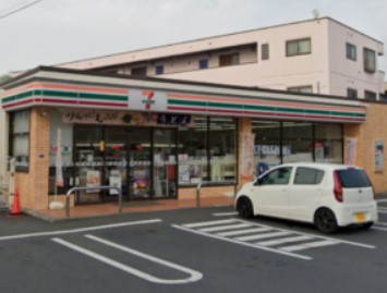 コンビニ　セブンイレブン 横浜神大寺4丁目店（コンビニ）まで212m