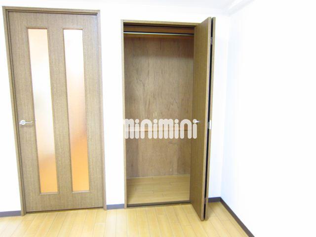 収納　収納あります