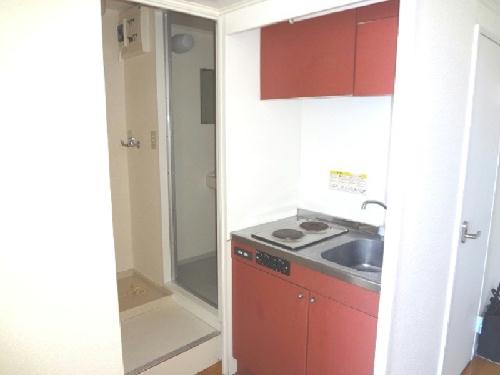 キッチン　機能性バツグンのキッチン