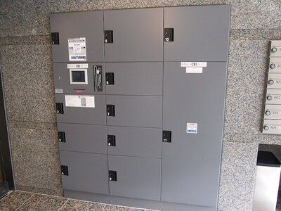 その他共有部分　エレベーター