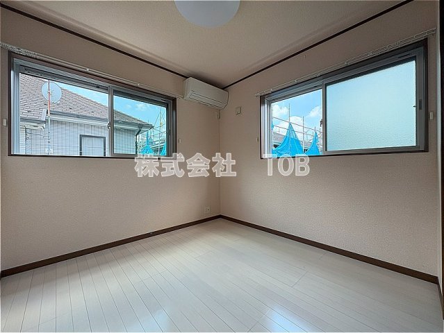 その他部屋・スペース　2F　洋室4.5帖