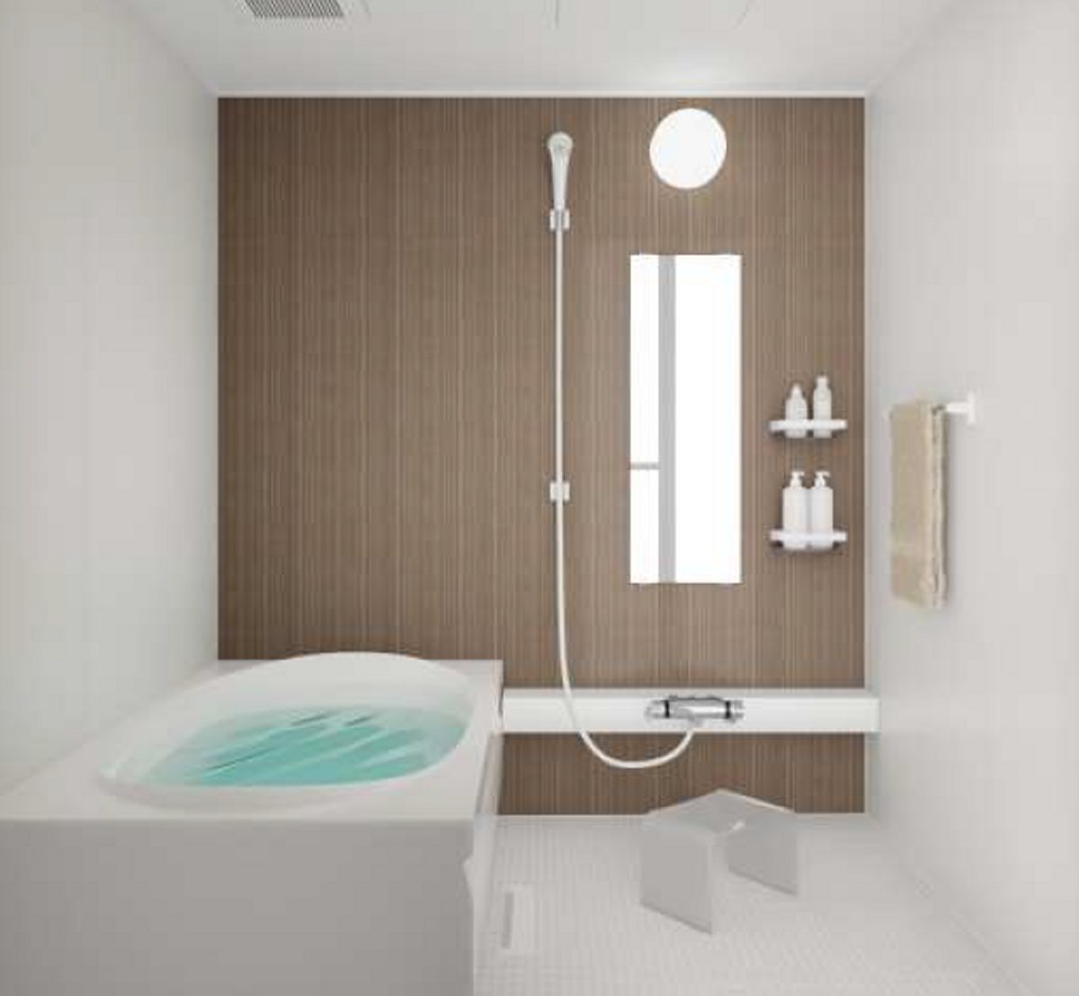 バス・シャワールーム