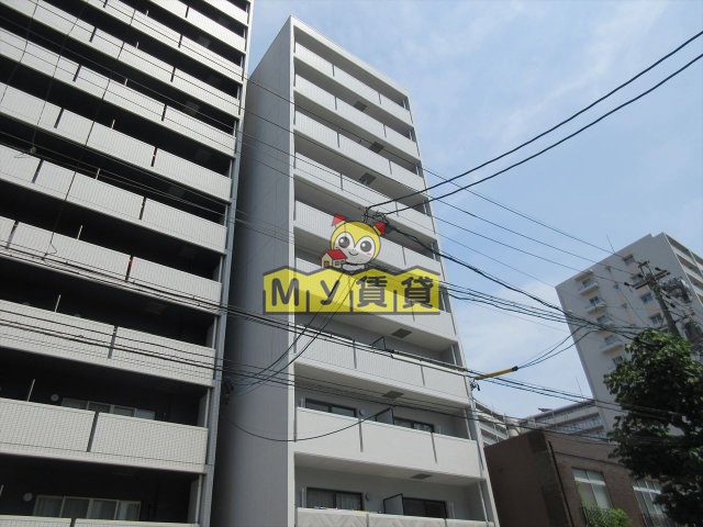 建物外観　S-FORT鶴舞cube