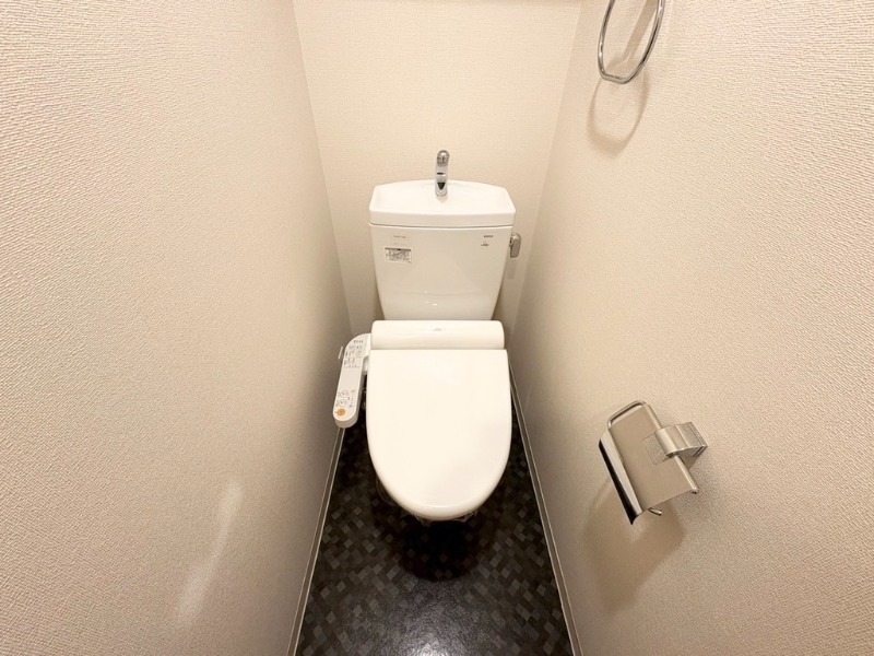 アドバンス東梅田アクシスのトイレ写真
