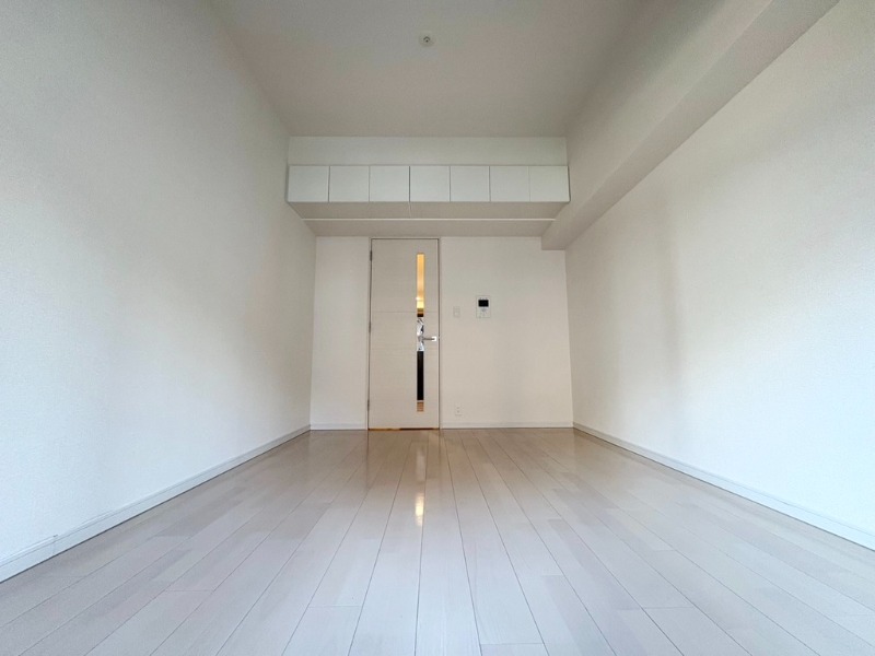 アドバンス東梅田アクシスの居間写真
