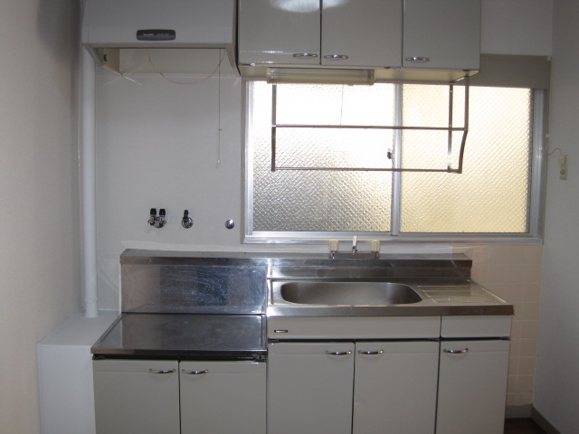 キッチン　反転タイプ