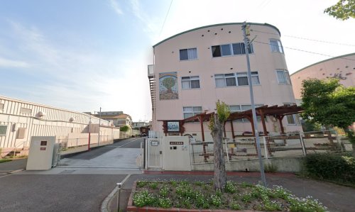 幼稚園・保育園　幼保連携型認定こども園桃の木幼稚園（幼稚園・保育園）まで869m