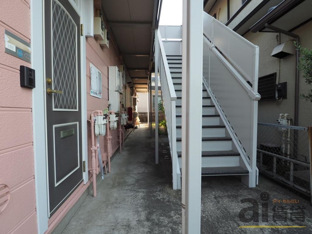 その他共有部分　エントランス