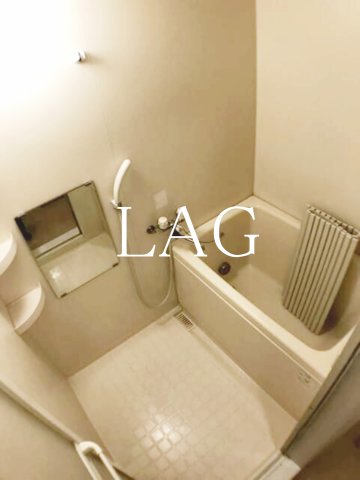 バス・シャワールーム　お風呂です。