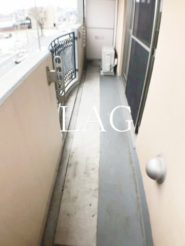 バルコニー　バルコニーです。