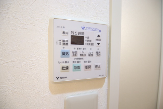 その他設備　※別号室の参考写真です※