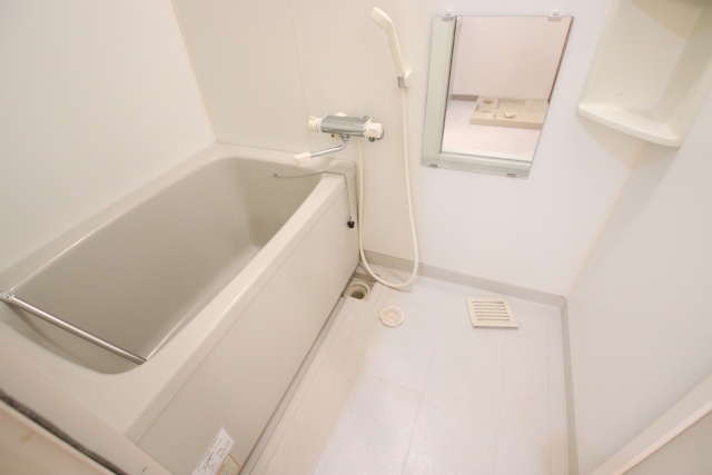 バス・シャワールーム　※別号室の参考写真です※