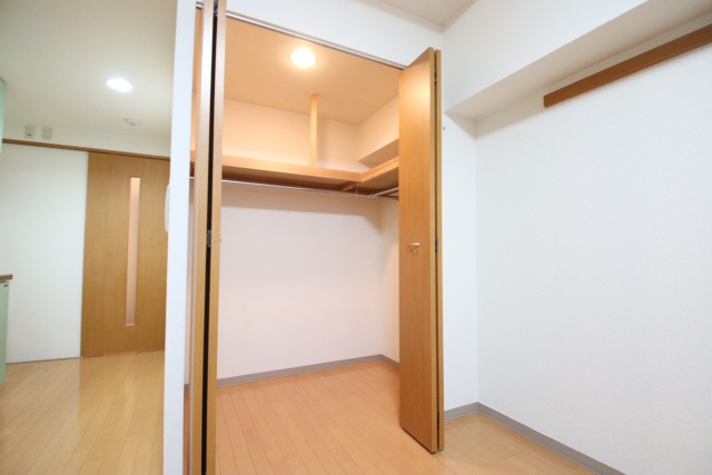 収納　※別号室の参考写真です※