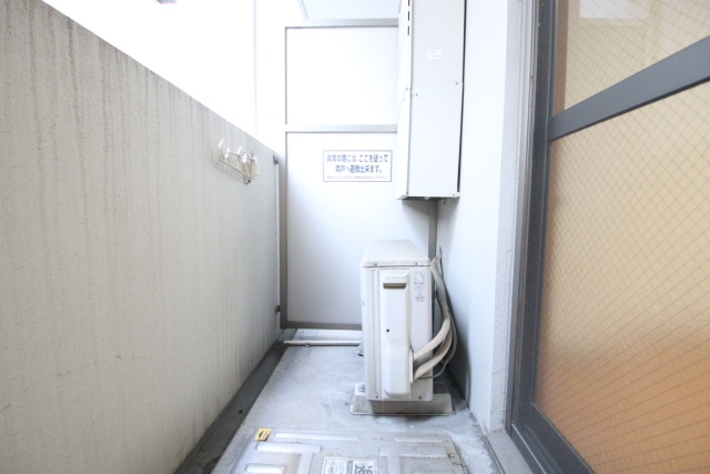 バルコニー　※別号室の参考写真です※