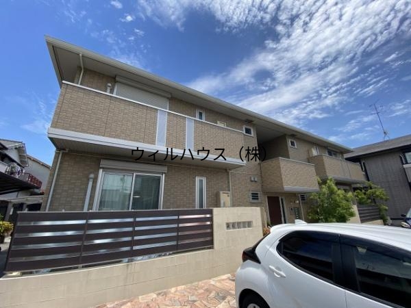 建物外観　人気の大和ハウスディールーム！