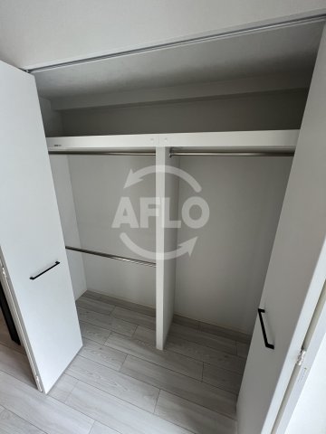 収納　アーバネックス本町II　収納