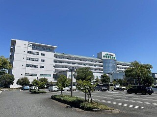 病院　岐阜県厚生農業協同組合連合会中濃厚生病院（病院）まで543m