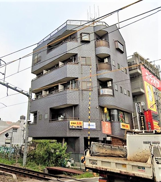 その他共有部分　南武線の駅目の前！！