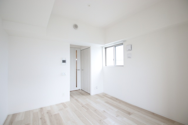 居室・リビング　※別室の参考写真の為、現況優先です。