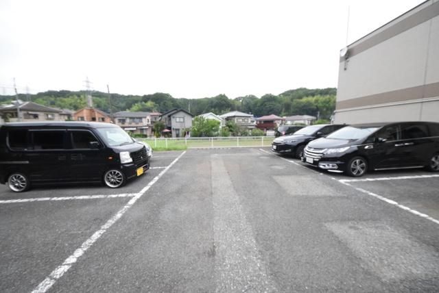 駐車場　☆駐車場☆