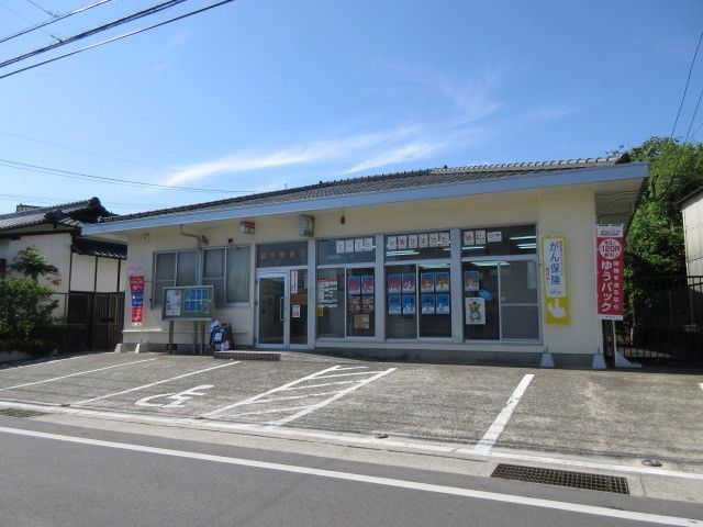 郵便局　銀水郵便局（郵便局）まで750m