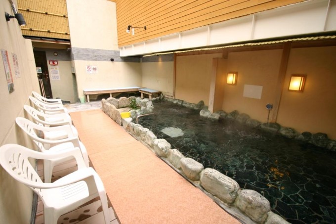 その他　寿湯（その他）まで879m