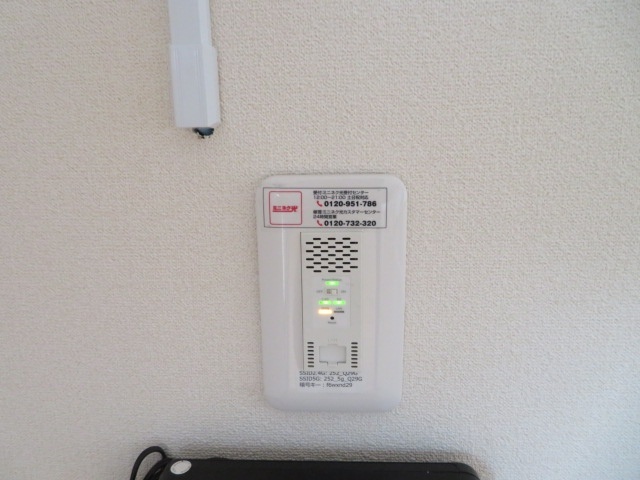 その他　インターネット無料設備