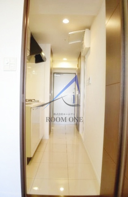 玄関　玄関です。