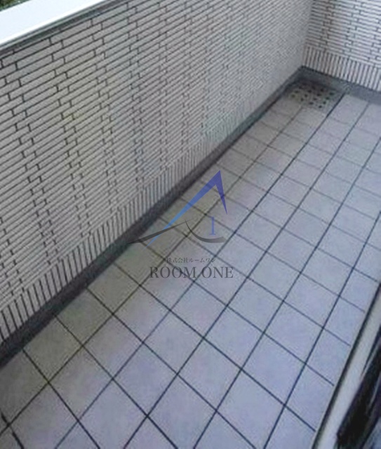 バルコニー　バルコニーです。