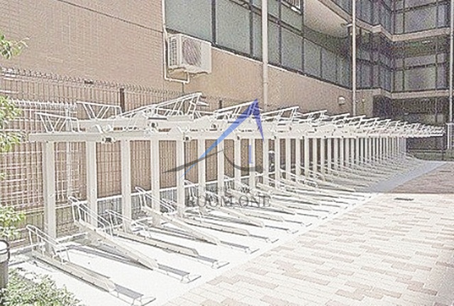 その他共有部分　駐輪場です。