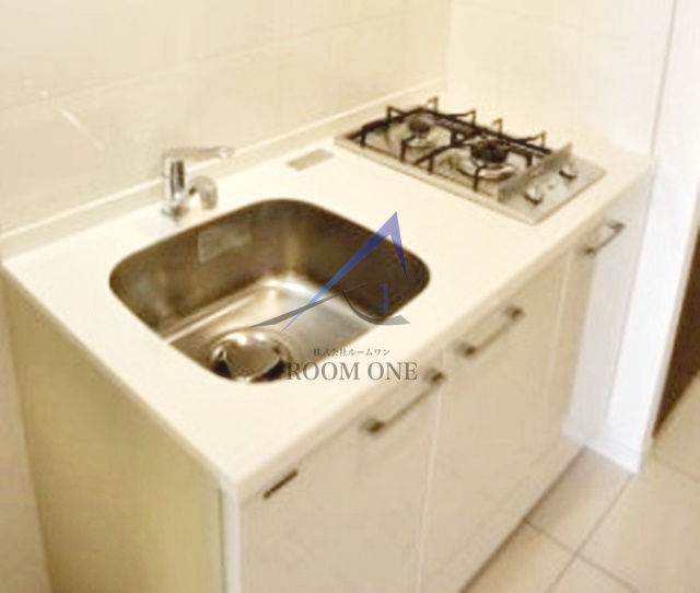 キッチン　キッチンです。