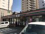 コンビニ　セブンイレブン熊本米屋町店（コンビニ）まで163m