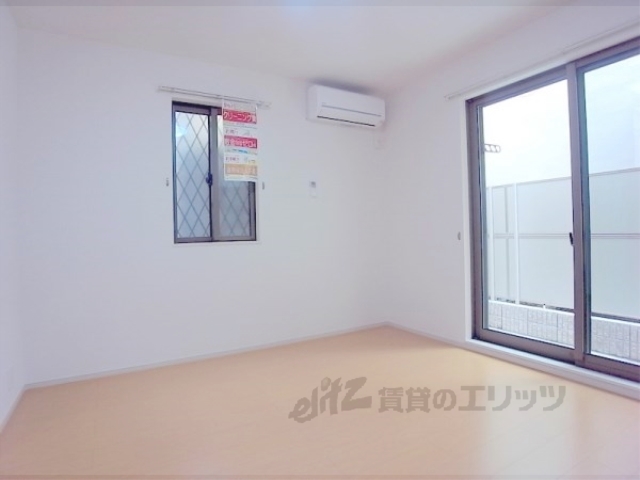 居室・リビング　洋室