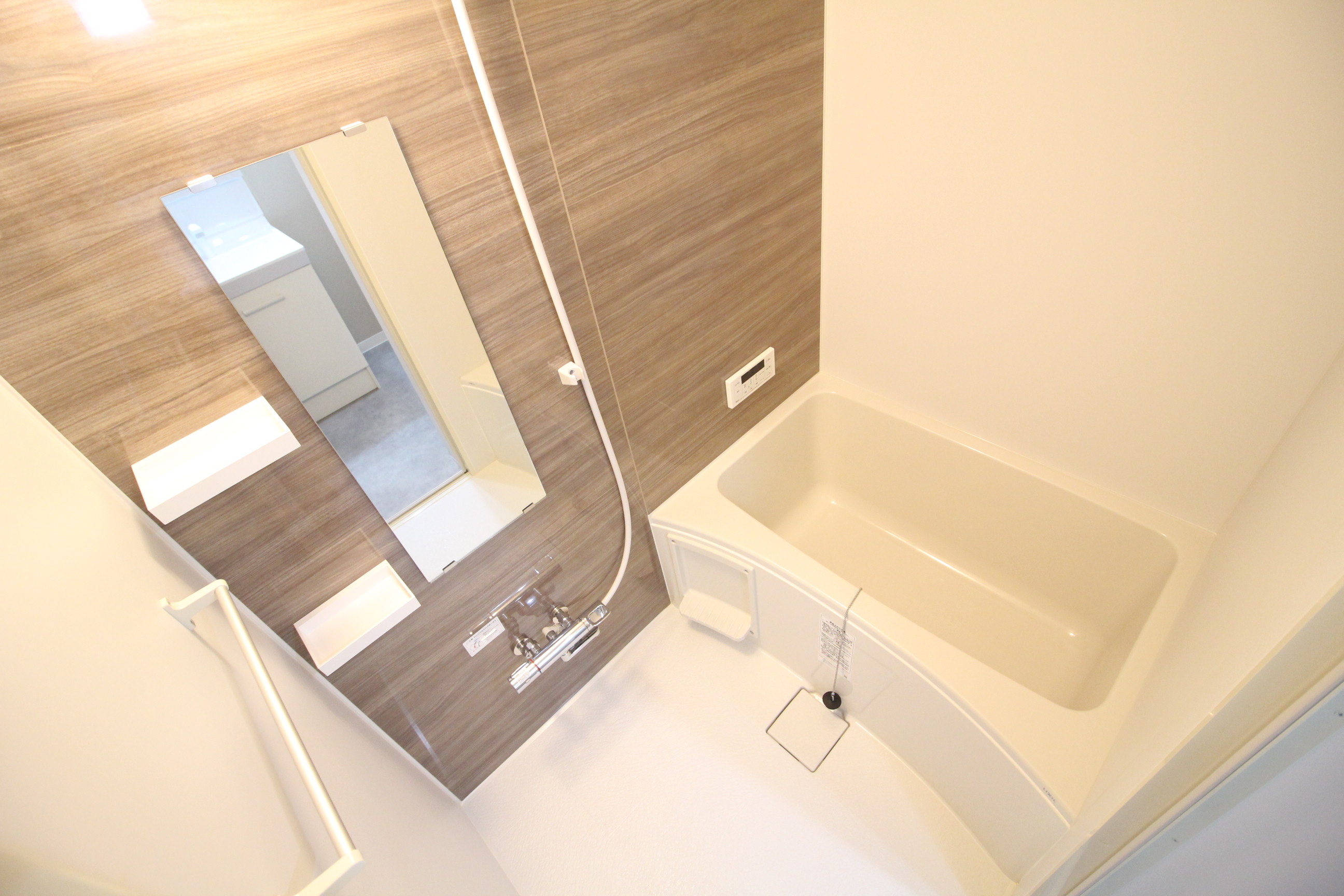 バス・シャワールーム　バスルーム♪