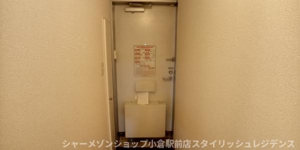 玄関　設備・使用は号室により異なる為、現況を優先致します。