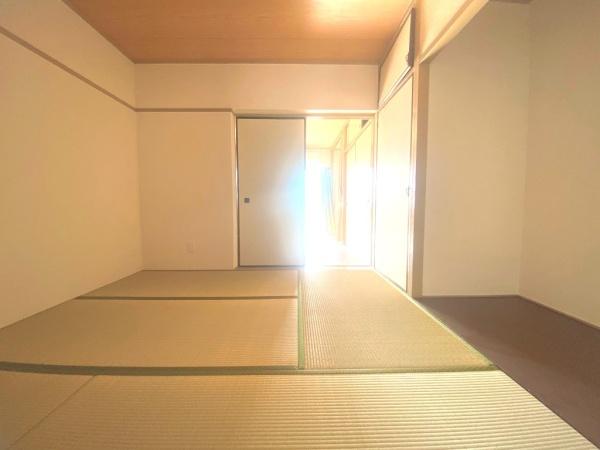 平野マンションの内装写真