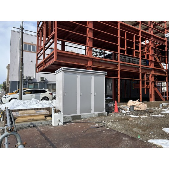 その他共有部分　トランクルーム