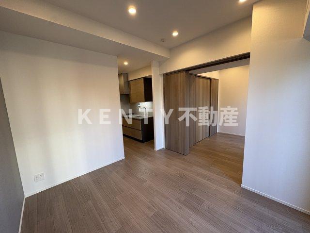 居室・リビング　ゆったり過ごせる居間です